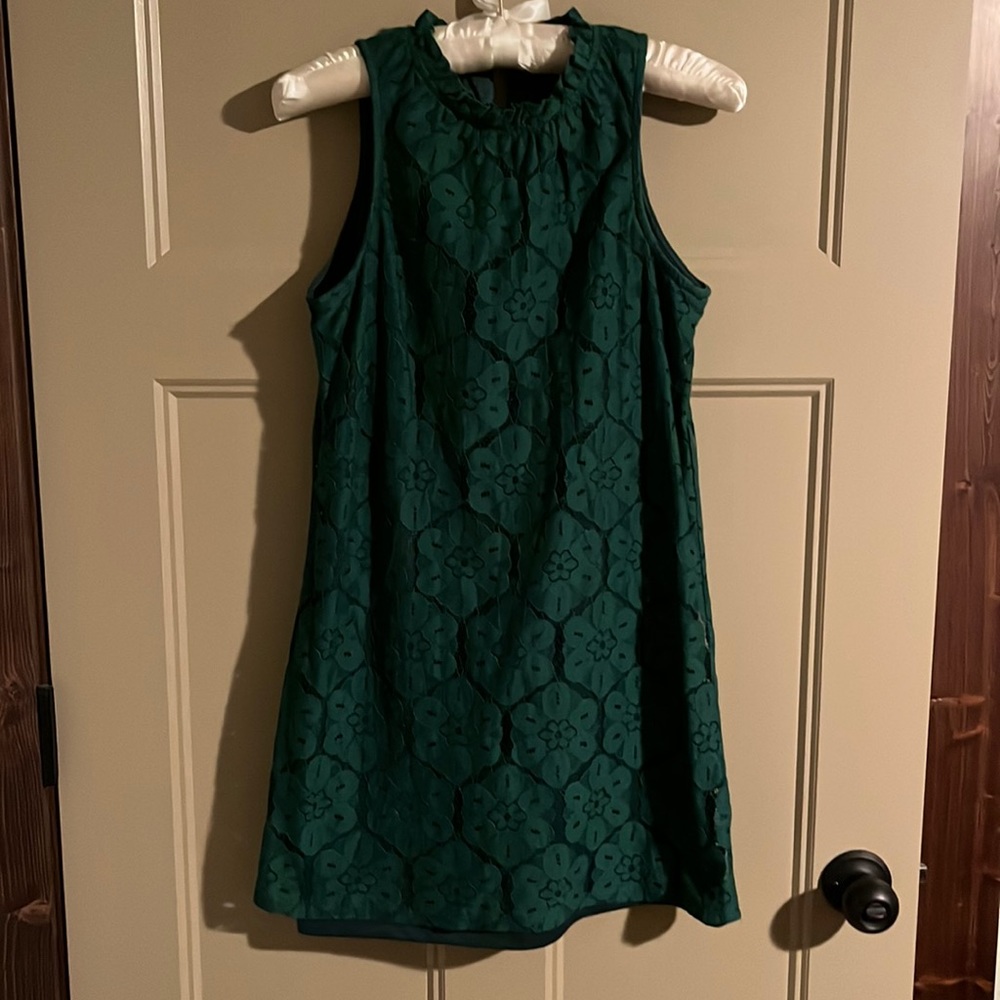 Paper Crane lace dress
